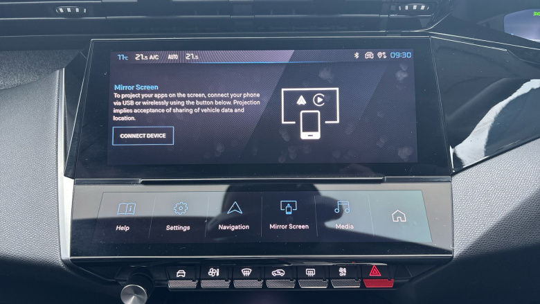 Peugeot 308 1.2 PureTech Allure Premium 5dr EAT8 Petrol Hatchback